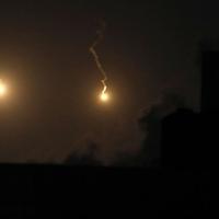 Izraelske snage izvele seriju intenzivnih zračnih napada istočno od Jabalije
