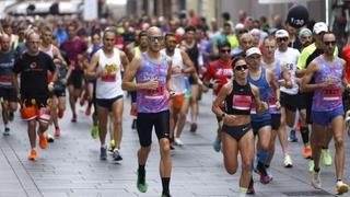 Privremene izmjene u saobraćaju zbog "Sarajevo maratona 2024"