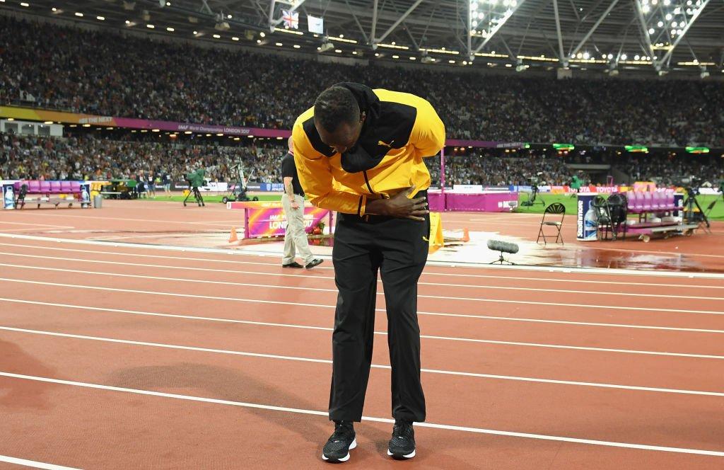 BBC Sport: Emotivan oproštaj Usaina Bolta