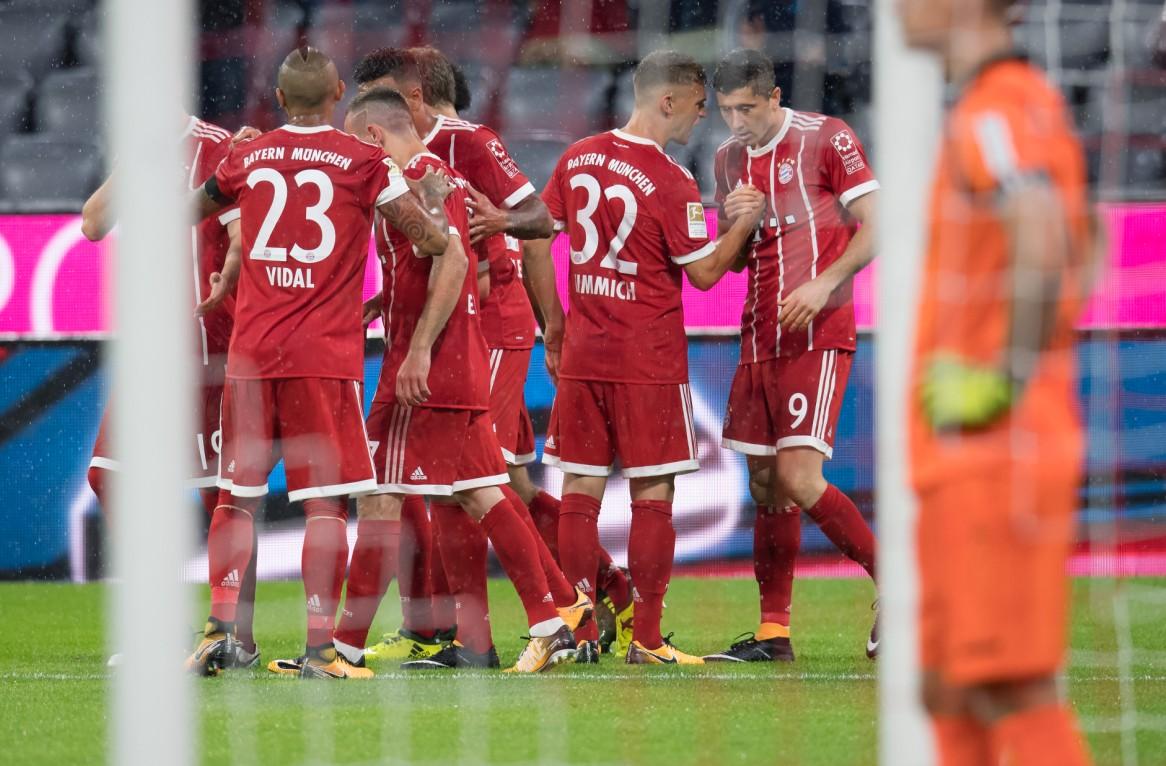Bayern bolji od Leverkusena u prvom kolu Bundeslige