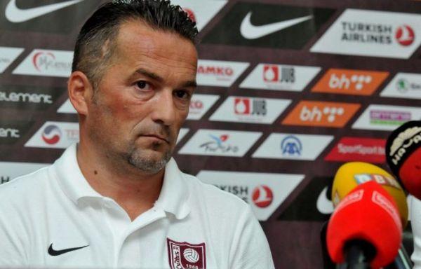 EKSKLUZIVNO | Repuh otkrio razloge otkaza, ali i osobu koja je kumovala da više nije trener FK Sarajevo