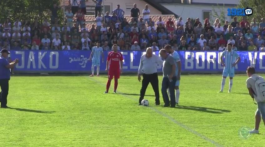 Fudbalska fešta u Jelahu: Borac je ugostio i savladao Željezničar