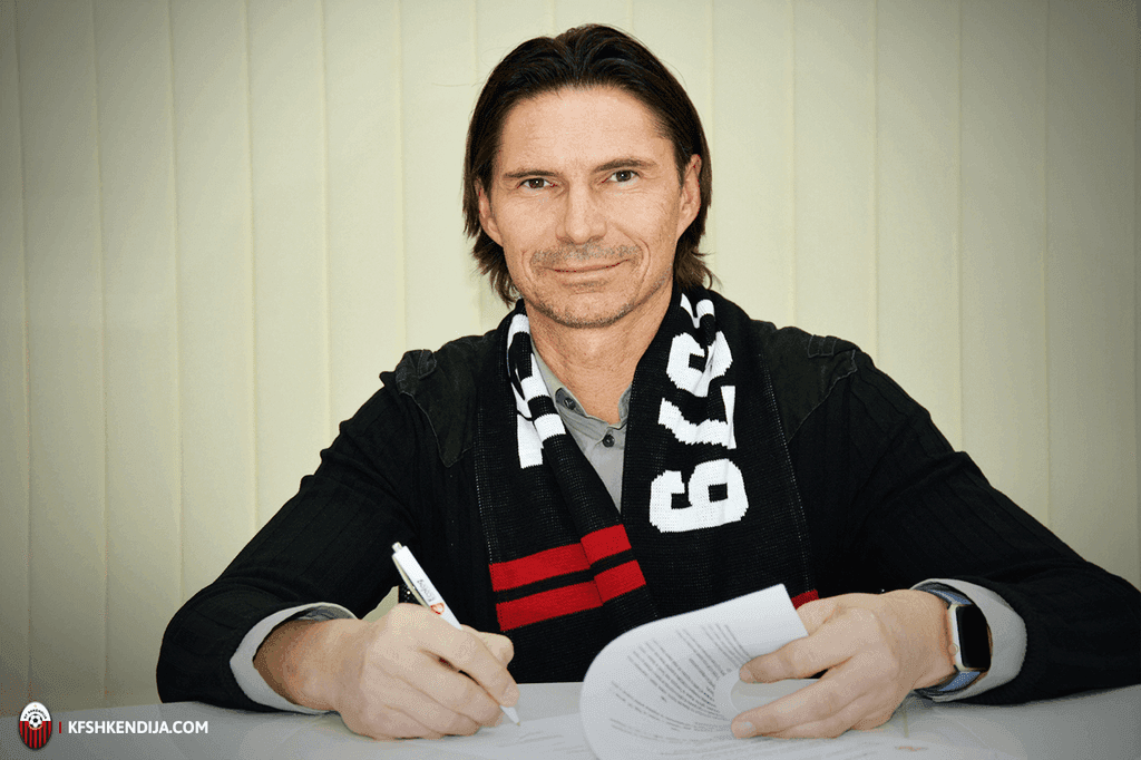 Nakon što nije potpisao za FK Sarajevo, Brdarić pronašao novi angažman