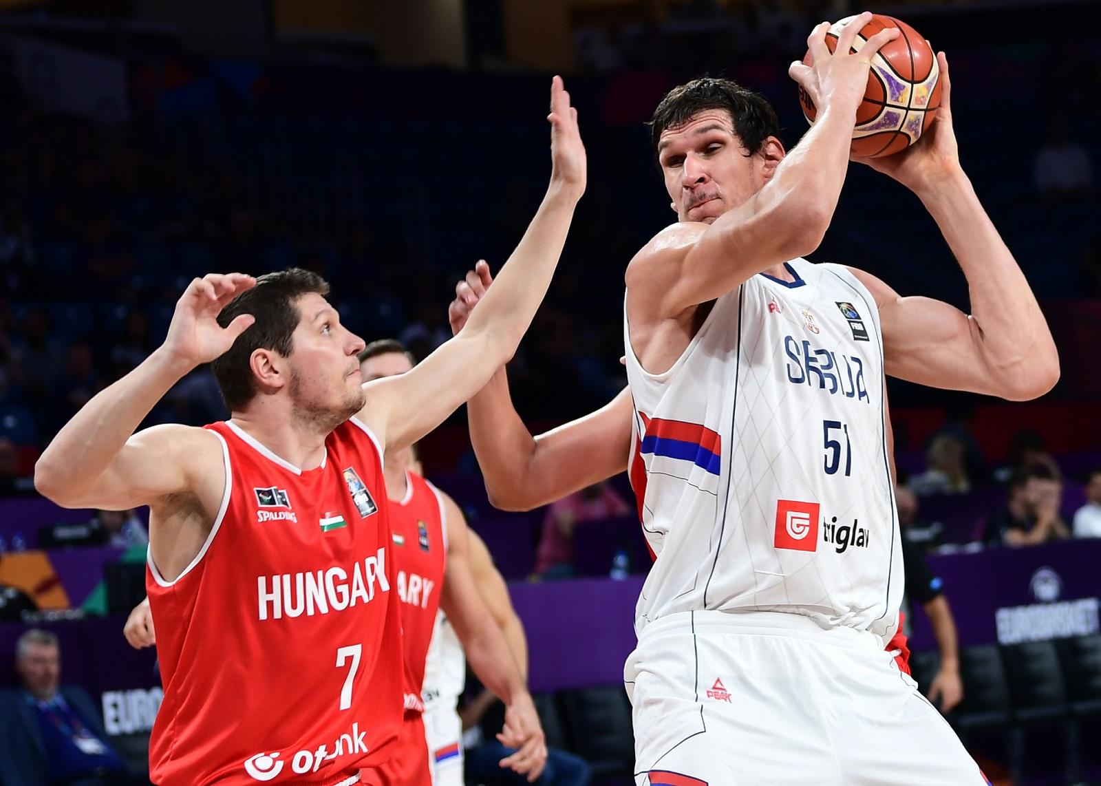 Eurobasket: Odluka o drugom polufinalnom paru