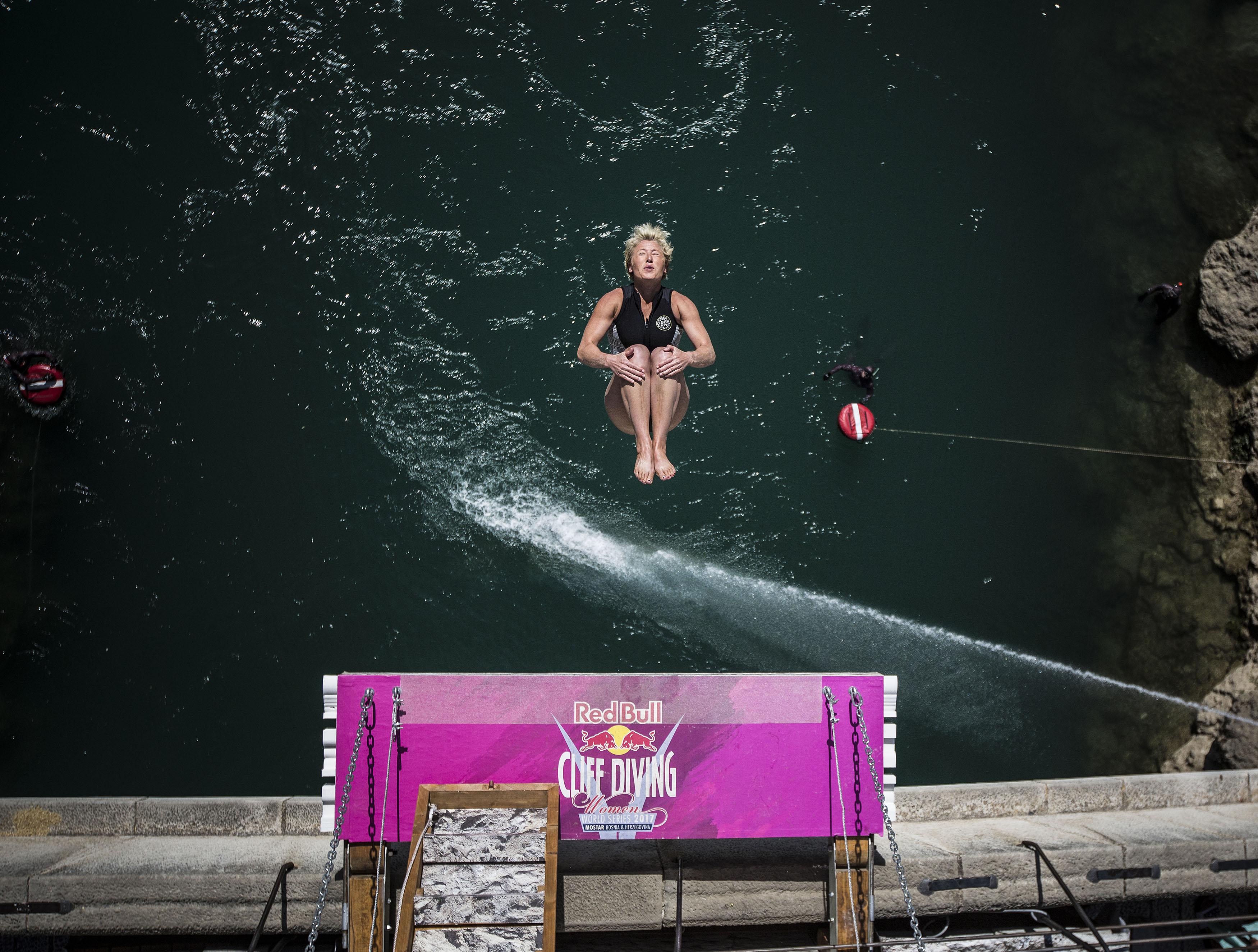 "Red Bull Cliff Diving": Još jedno takmičenje za pamćenje na Starom mostu