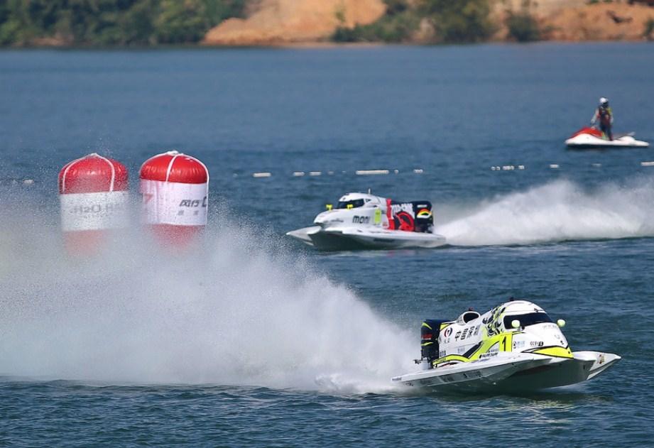 Ovo je Formula 1 na vodi, adrenalin i ekstremno uživanje