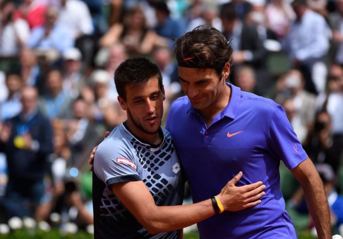 Džumhur i Federer: Dva velika prijatelja i izvan terena - Avaz