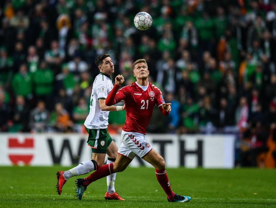 Bez golova završen susret Danska - Irska