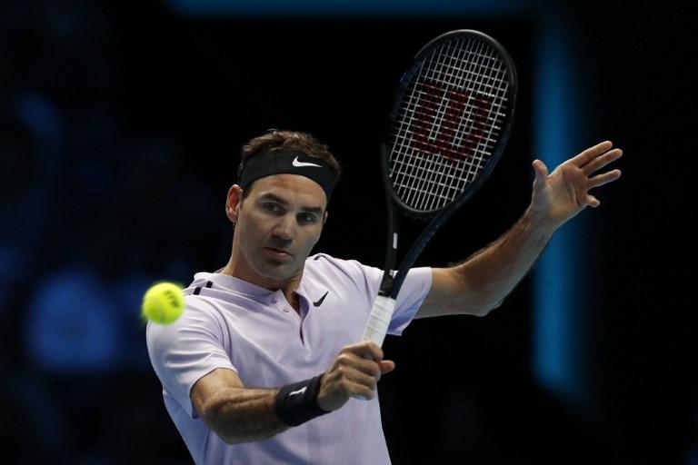 Federer siguran protiv Soka u Londonu