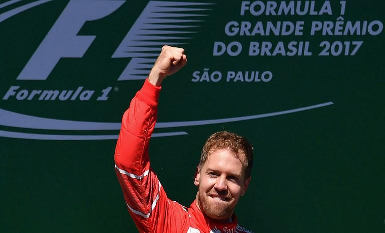 Velika nagrada Brazila: Fetel slavio, Hamilton vozač dana