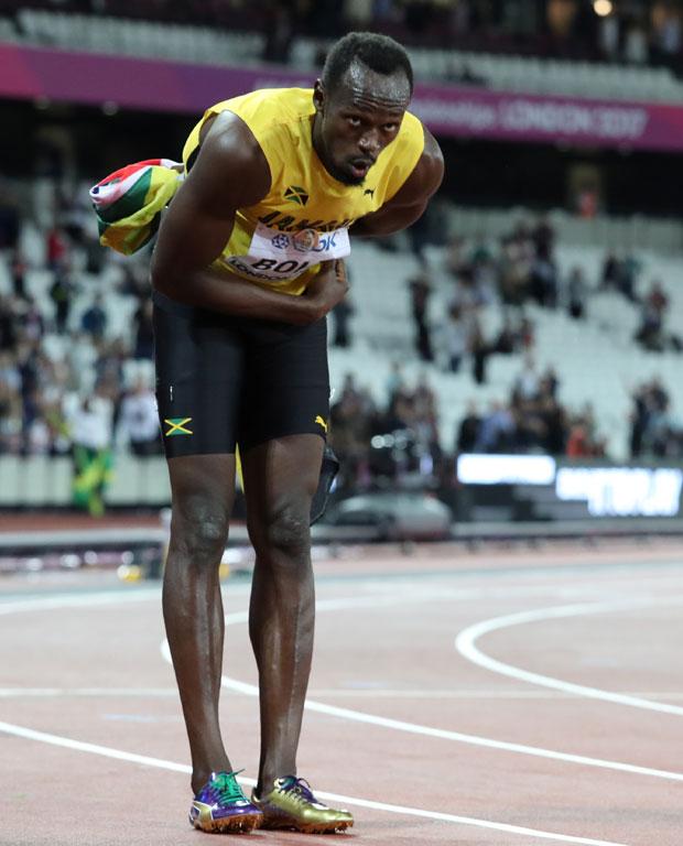 Jamajčanin u Londonu otrčao posljednju trku u karijeri - Avaz