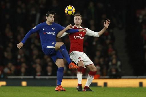 Drama na Emirejtsu: Četiri gola i podijeljeni bodovi između Arsenala i Čelzija