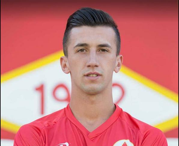 Meris Memić, nogometaš Veleža, nakon potresa mozga: Osjećam se bolje, nadam se brzom povratku na teren