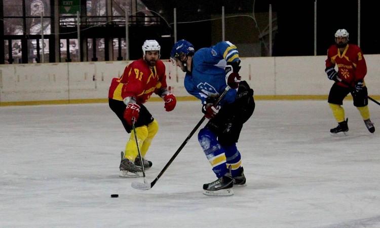 "Zmajevi" na ledu u dramatičnom meču nakon produžetaka dobili Makedoniju