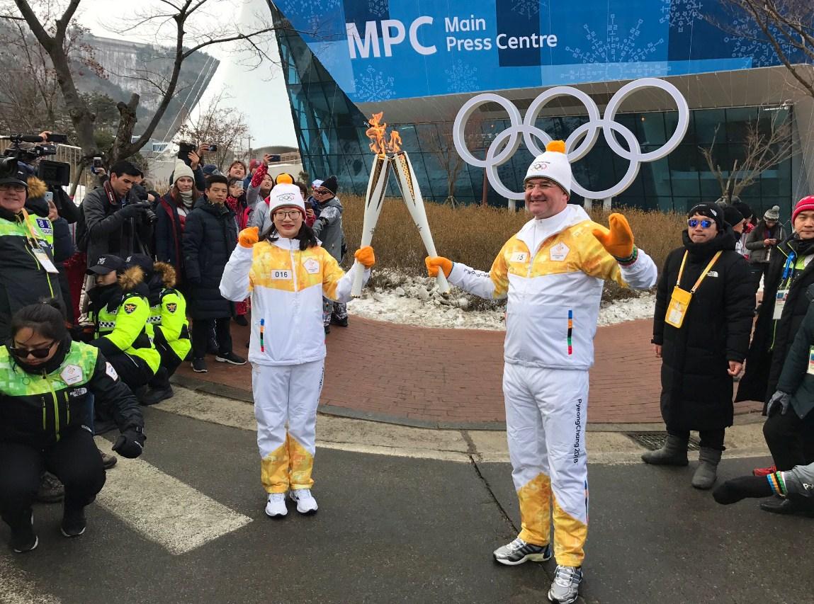 Lajčak: Olimpijske igre u Pjongčangu promoviraju mir, dobru volju i razvoj