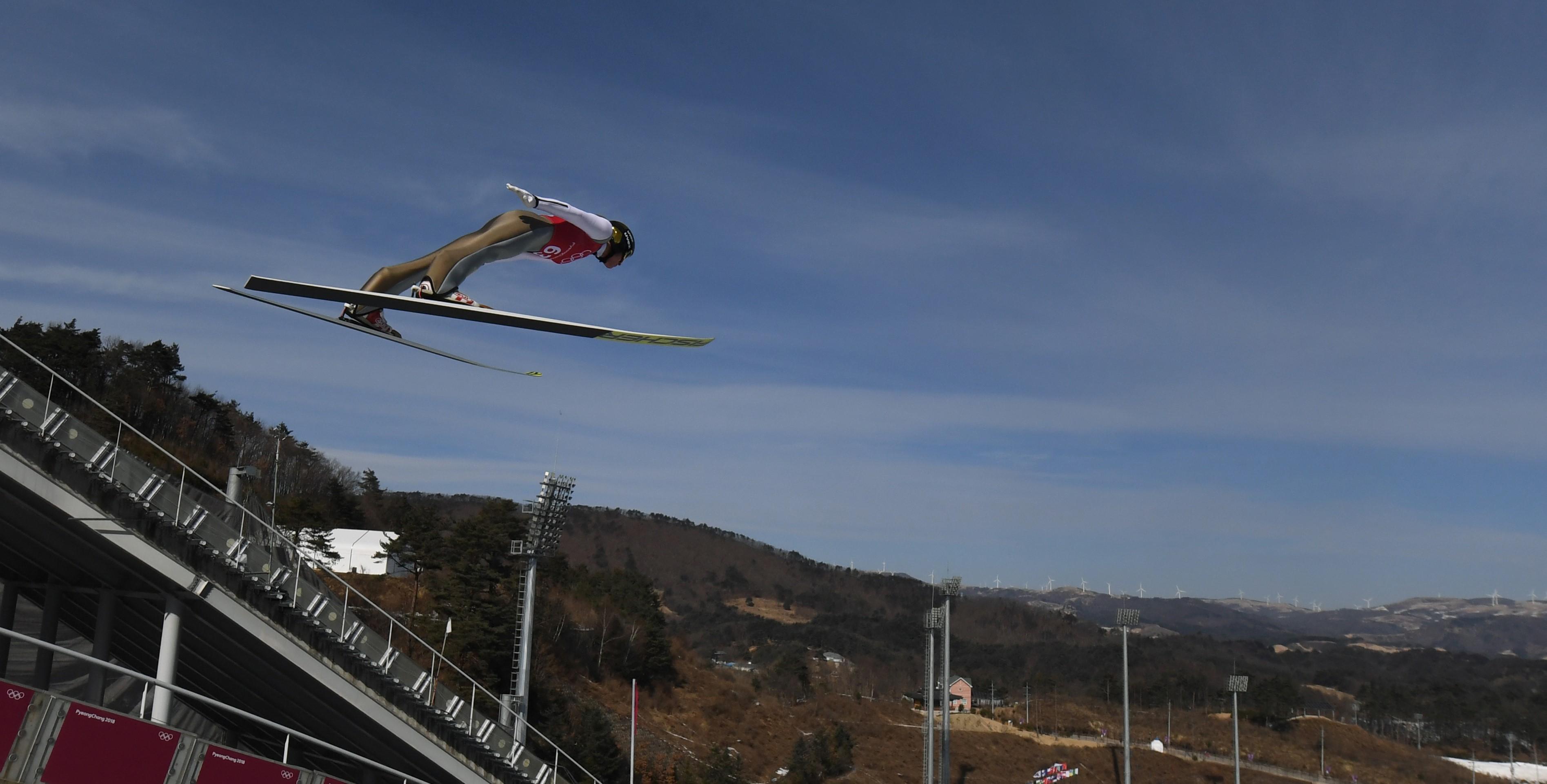 ZOI: Velinger najbolji u kvalifikacijama skijaških skokova