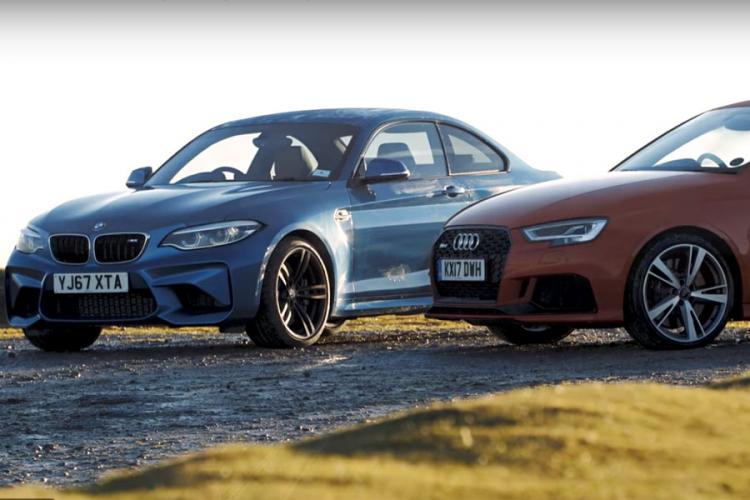 BMW M2 ili Audi RS3, šta je bolje?