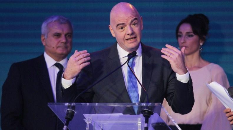 Predsjednik FIFA najavio drastične promjene: Prelazni rok više nikad neće biti isti