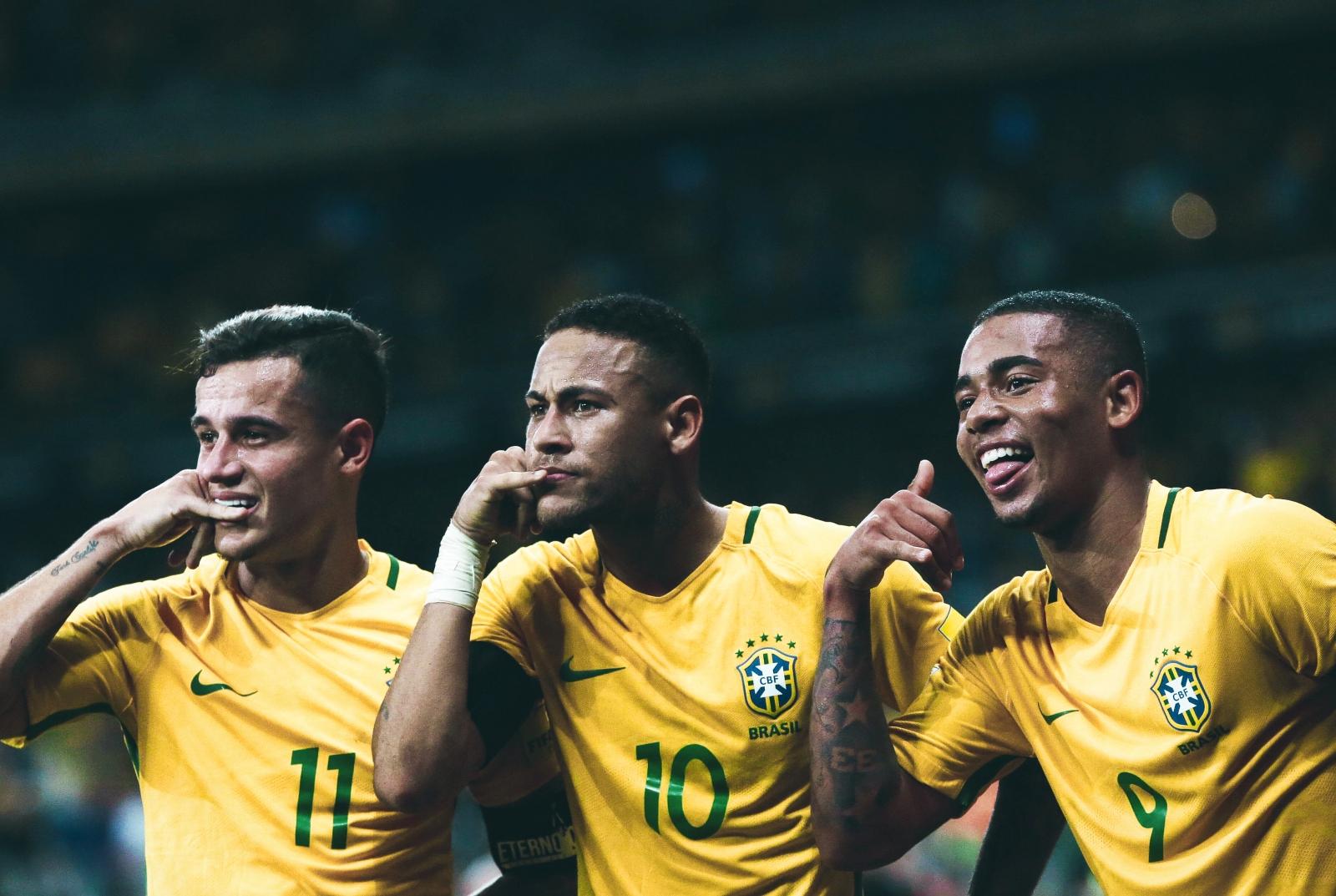Zastrašujuće: Brazil na SP u Rusiju ide u ovom sastavu i zbog toga svi vjeruju u titulu
