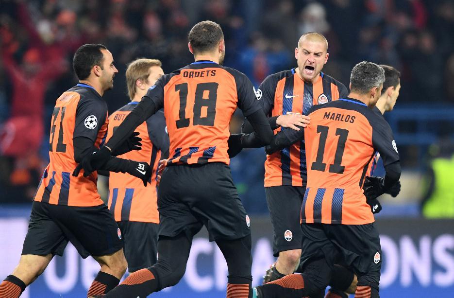 Liga prvaka: De Hea spasio Mančester, Šahtar nakon preokreta do pobjede protiv Rome