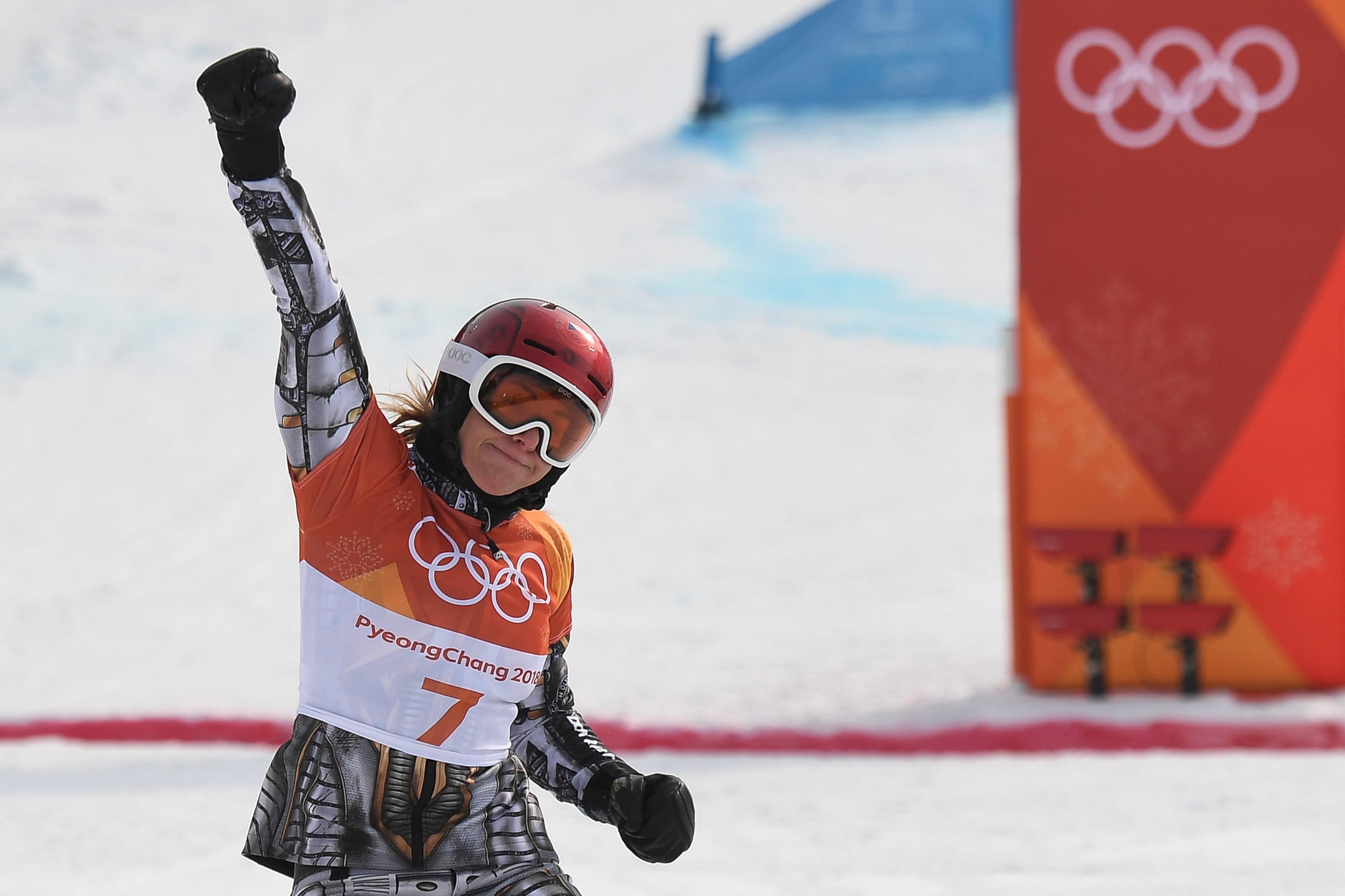 Ester Ledecka: Osvojila dva zlata u dva različita sporta na Olimpijadi