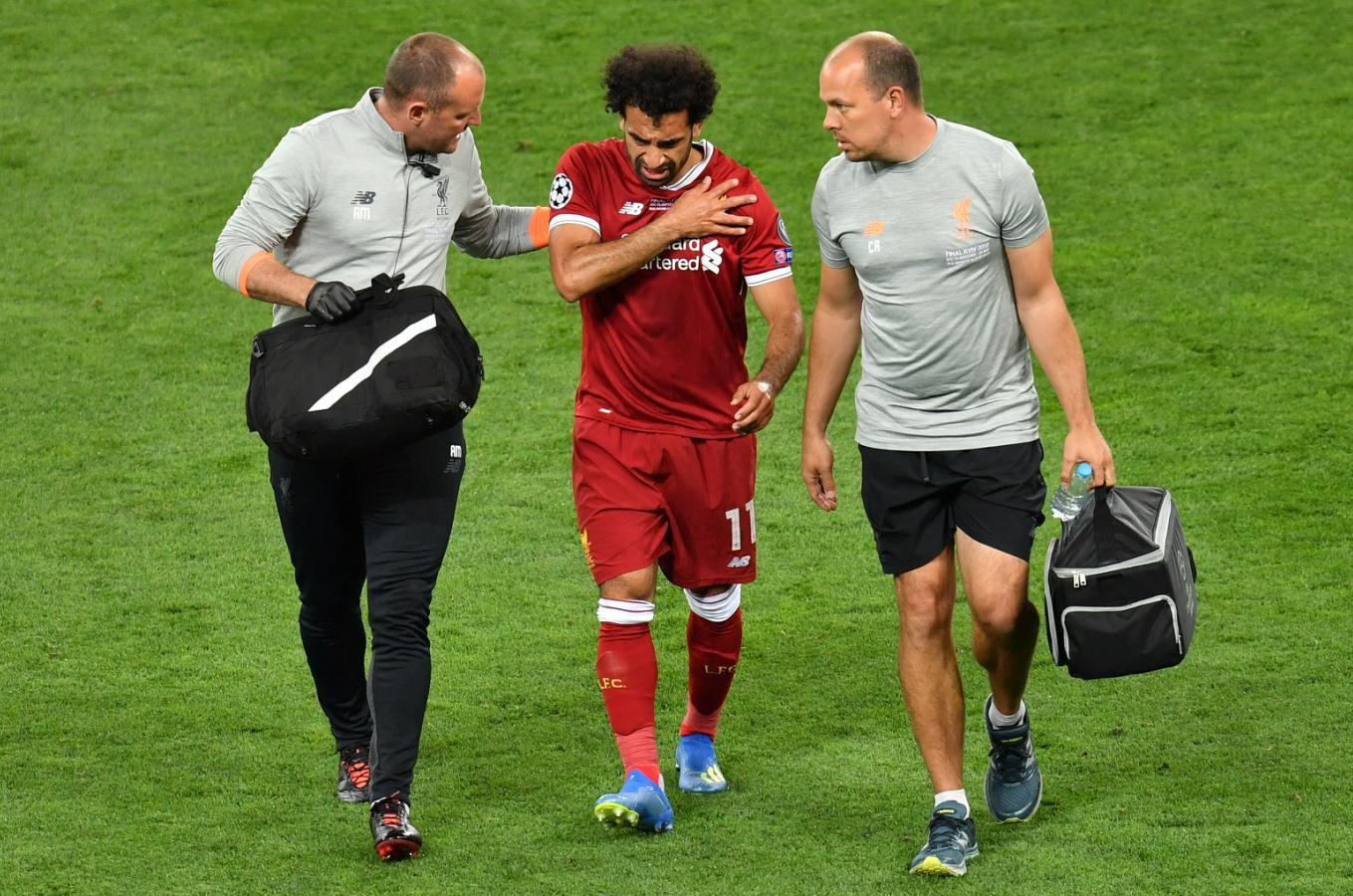 Salah razočaran: Ljekari mu saopćili kada će se vratiti na teren