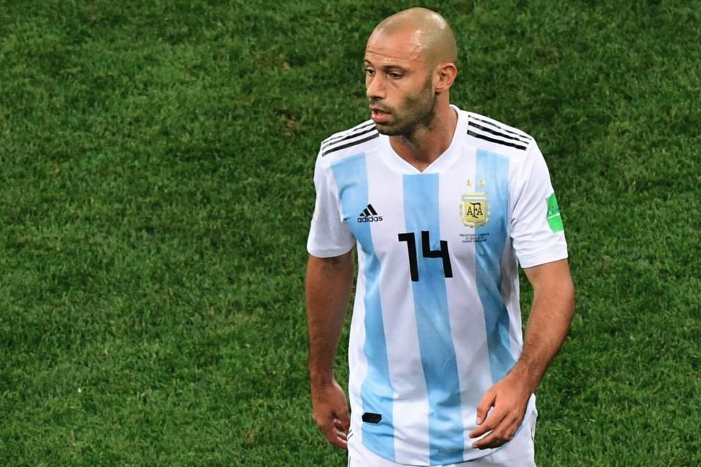 Maskerano se oprostio od reprezentacije Argentine