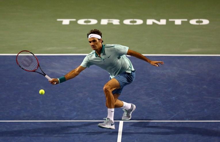 Federer otkazao turnir u Torontu zbog "dugovječnosti"