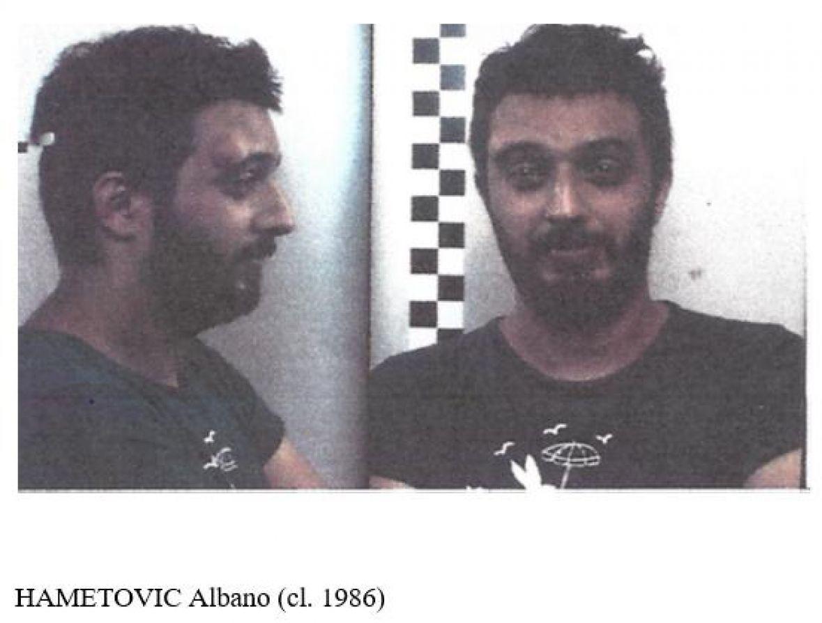 Policijska potjera: Državljanin BiH Albano Ahmetović pobjegao iz zatvora