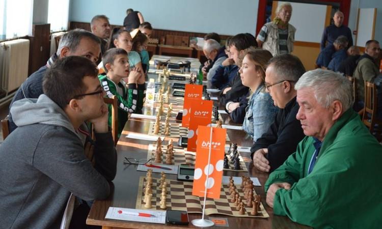 Više od 40 šahista iz regije na međunarodnom turniru u Goraždu