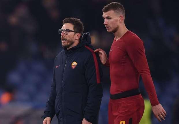 Di Frančesko pred otkazom: Džeko ostaje bez trenera, Roma pronašla novog