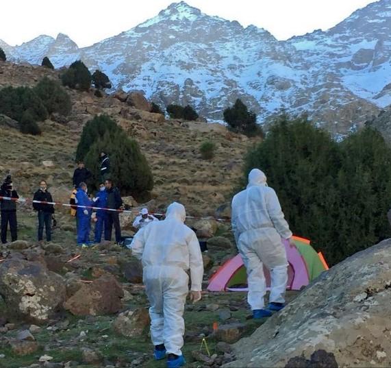 Dvije Skandinavke ubijene na planini u Maroku, policija pronašla zločinca