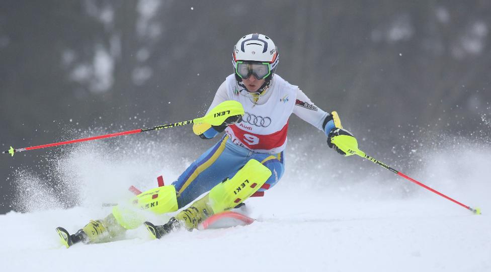 Elvedina Muzaferija, prva bh. skijašica koja je vozila spust: Bilo me malo strah