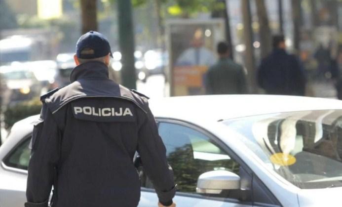 U Sarajevu uhapšen muškarac koji je drogiran izazvao više saobraćajnih nesreća