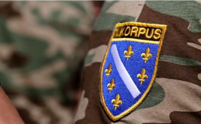Prvi korpus Armije RBiH dao je veliki doprinos u odbrani Sarajeva i Bosne i Hercegovine