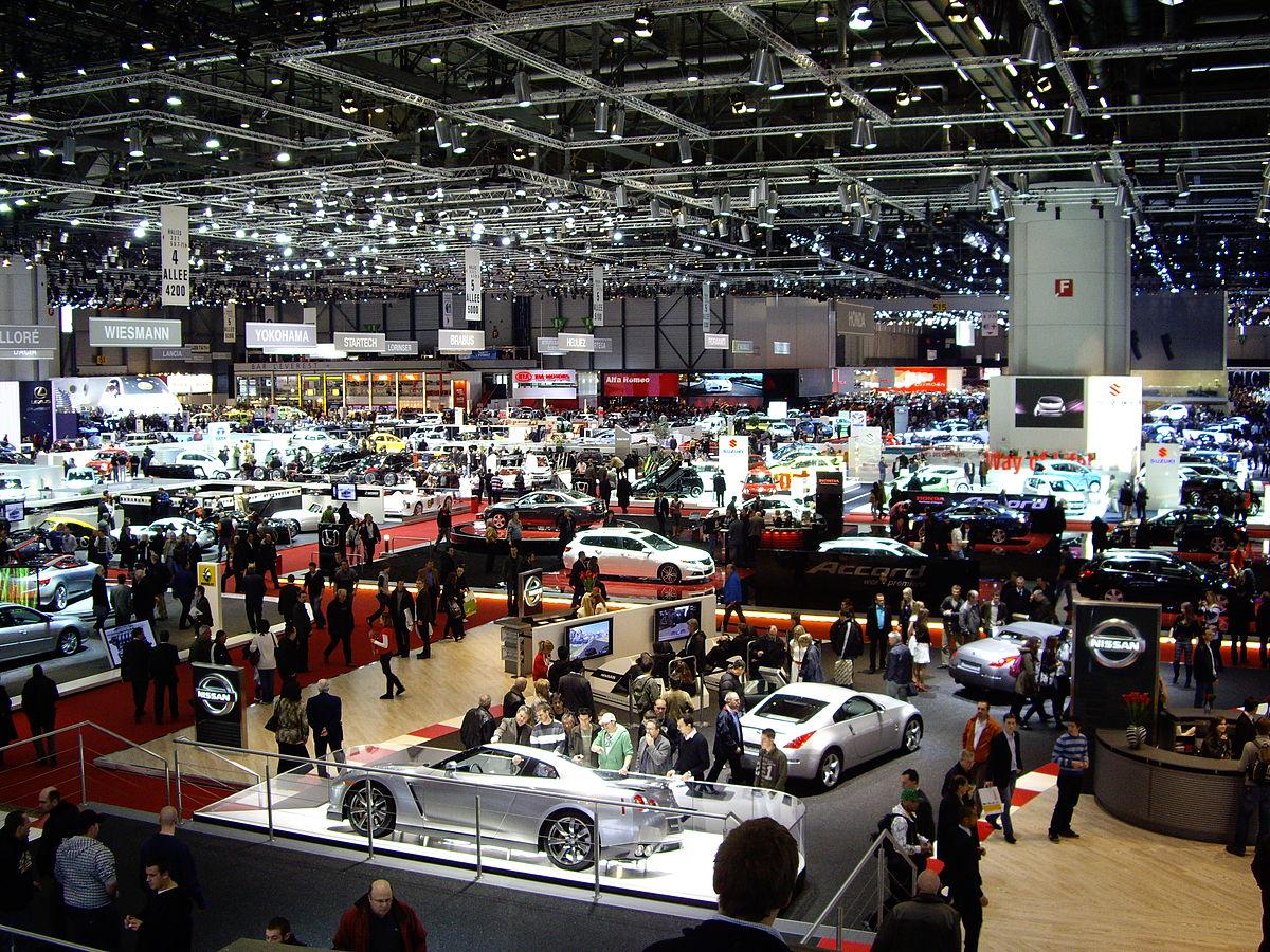 Udarac za autoindustriju: Zbog korone otkazan salon u Ženevi