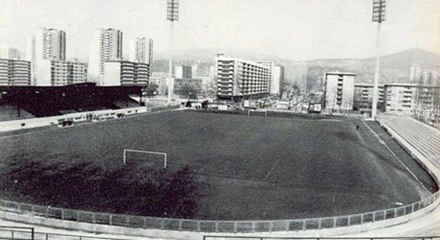 Na današnji dan prije 67 godina otvorena Grbavica, dom FK Željezničar