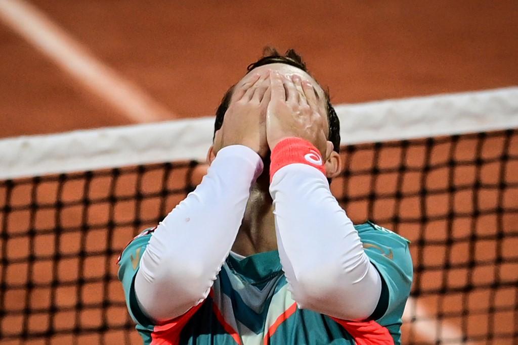 Najveća senzacija Rolan Garosa, bivši osvajač ispao od igrača koji do sada nikada nije igrao ATP meč