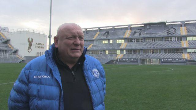 Bivši fudbaler Sarajeva preuzima Radnik