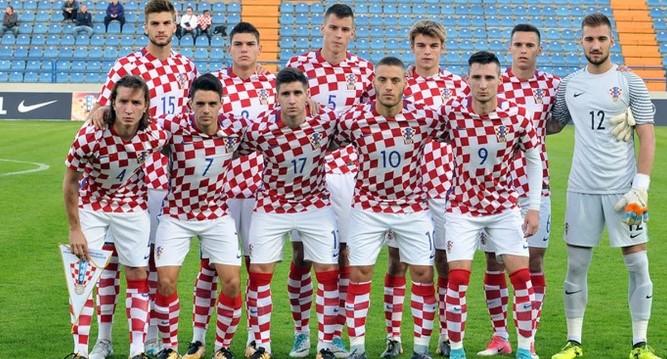 Mladi Hrvati nadaju se pobjedi bh. tima - Avaz