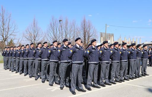 Granična policija prima 150 kadeta