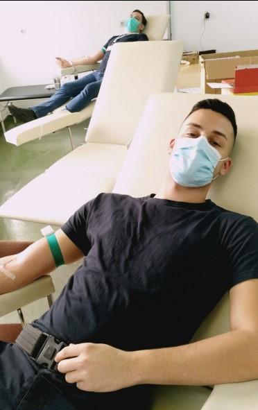 U Općoj bolnici održana akcija dobrovoljnog darivanja krvi