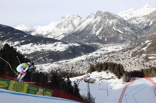 Ski World Cup super-G at Bormio postponed