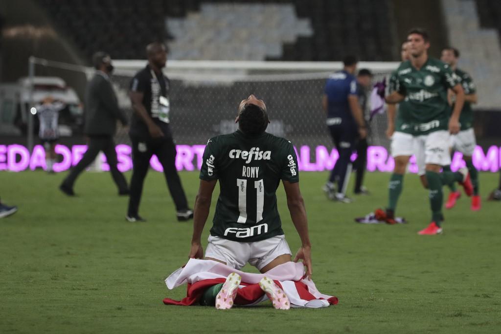 Palmeiras golom u 99. minuti savladao Santos i osvojio Kopa Libertadores