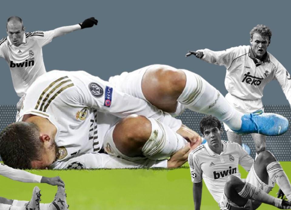 Bivši selektor reprezentacije BiH na listi najvećih razočarenja Real Madrida