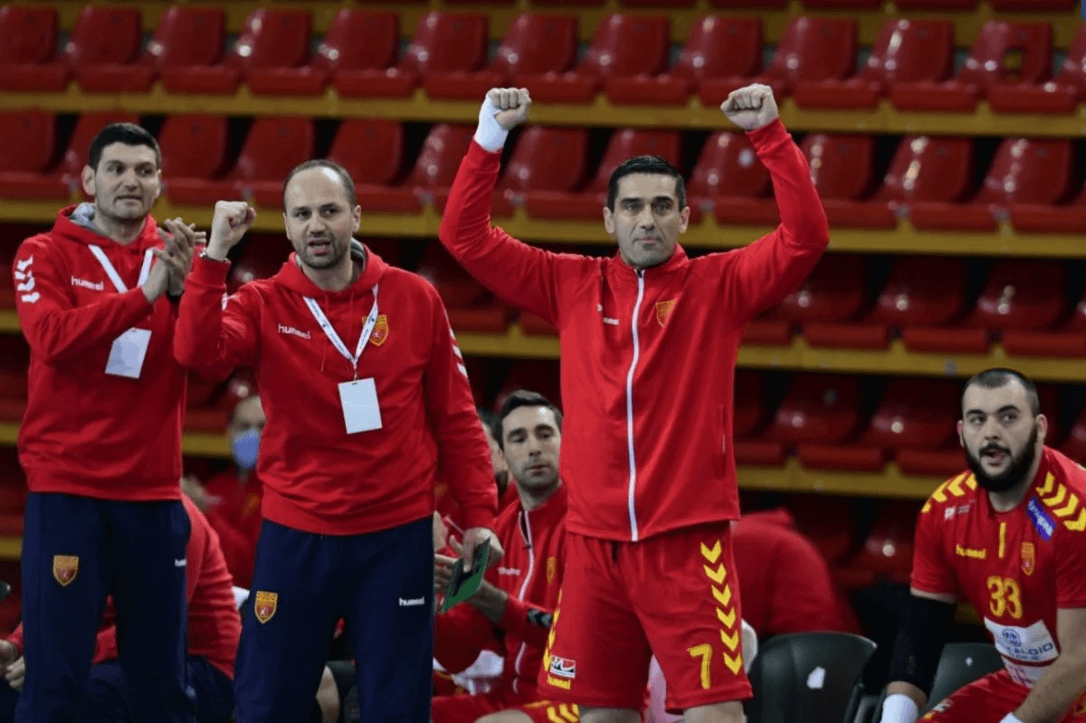 Nije mogao zamisliti bolji selektorski debi, Lazarov s Makedoncima šokirao svjetskog prvaka Dansku