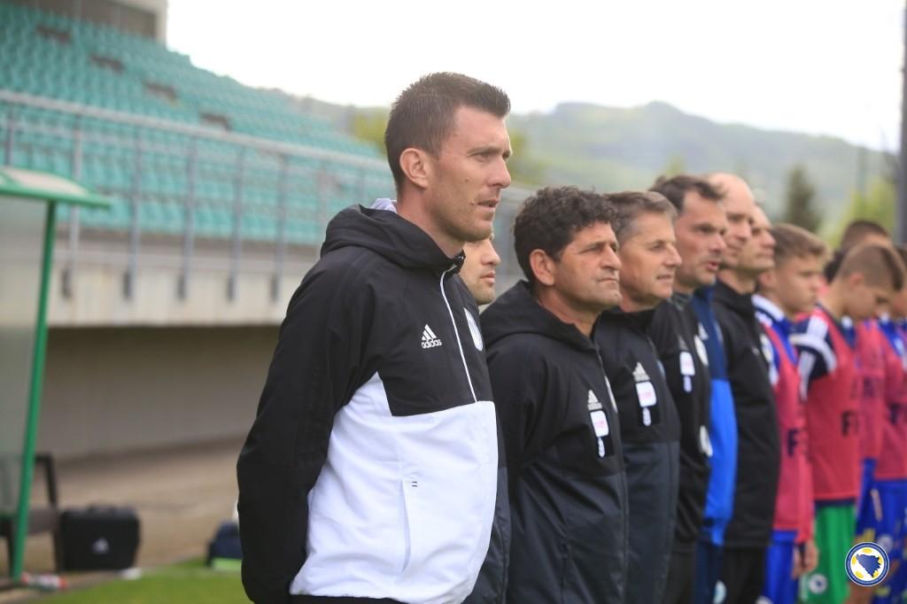 Janković nakon remija sa Srbijom: Iz utakmice u utakmicu igramo sve bolje