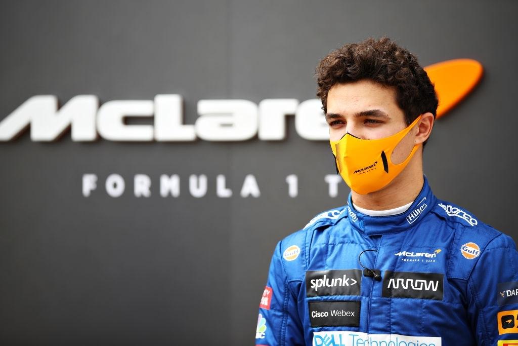 Lando Noris produžio ugovor s McLarenom