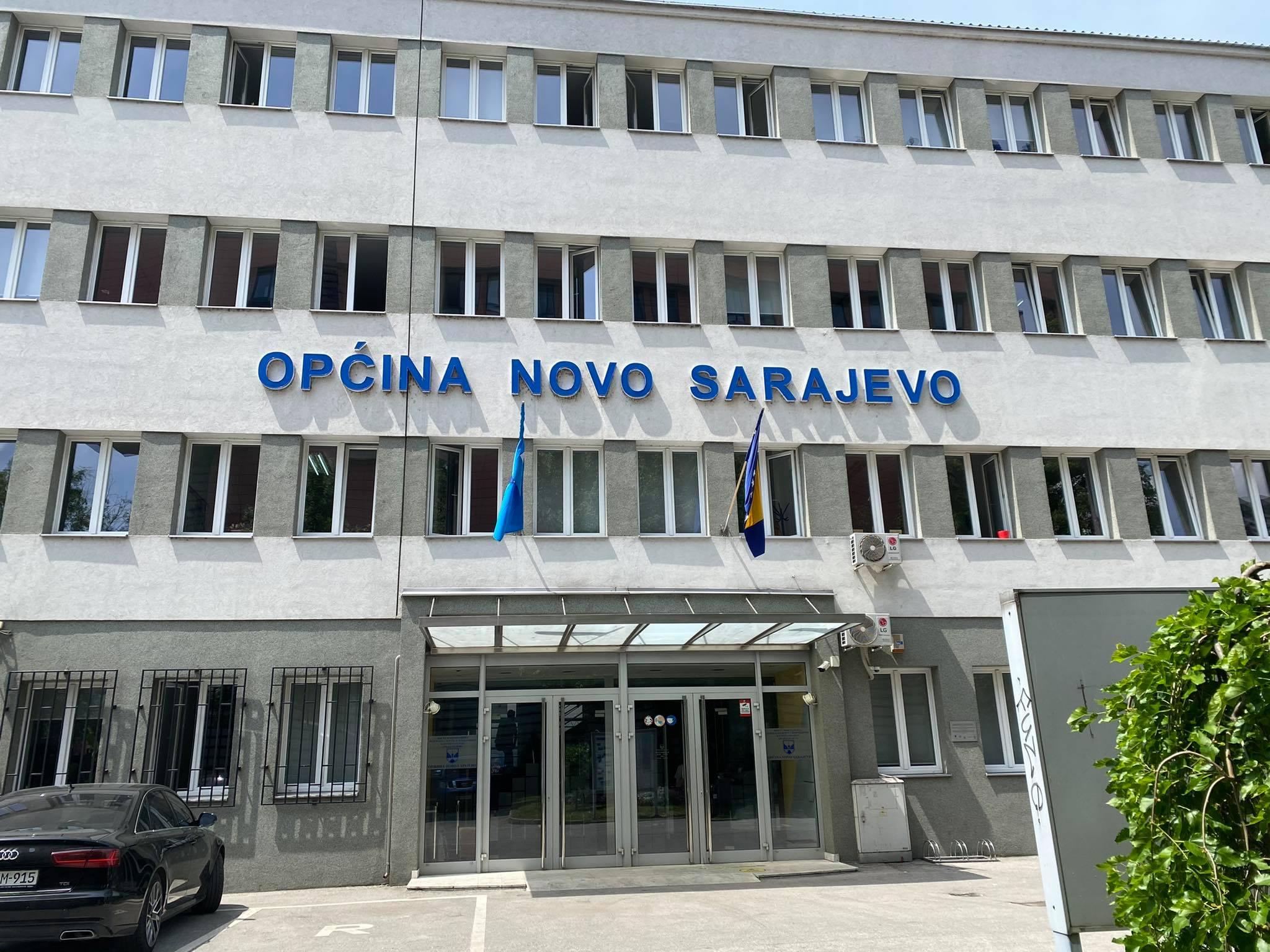 Na OV Novo Sarajevo ipak će raspravljati o promjeni naziva dvorane na Grbavici