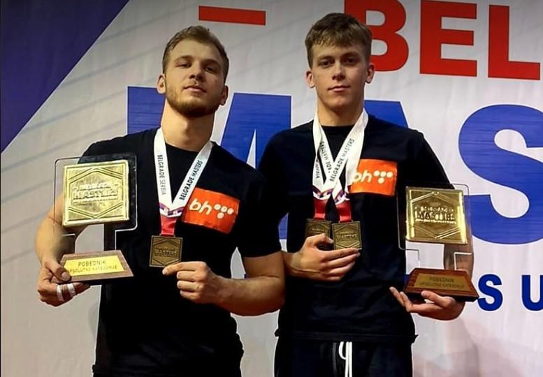 Bushido osvojio šest medalja u Beogradu